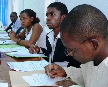 Capacity Building Workshop